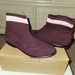 Big Girl's Zara Booties